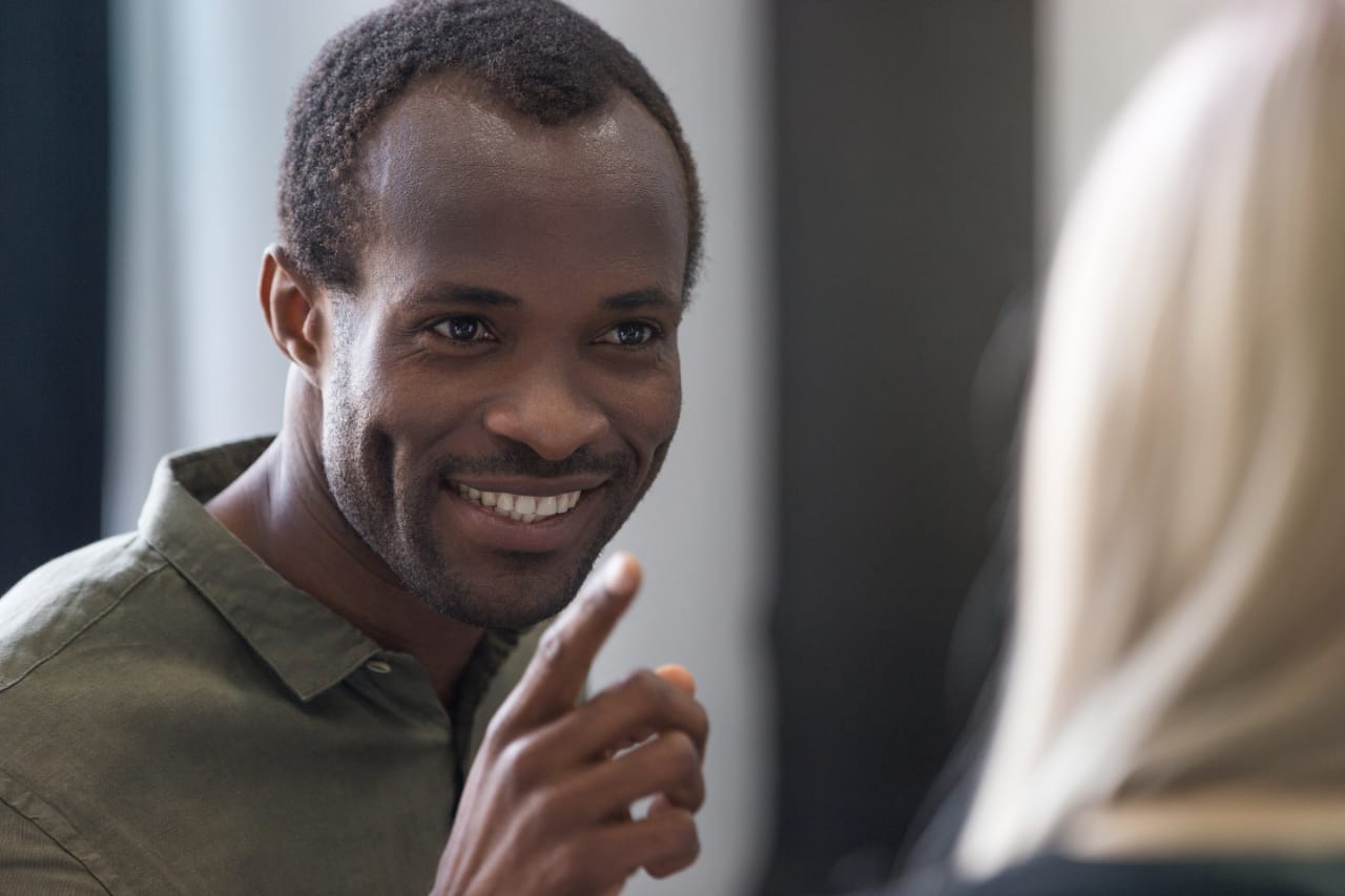 Le super pouvoir de l'homme c'est la parole. Un outil puissant pour changer de vie